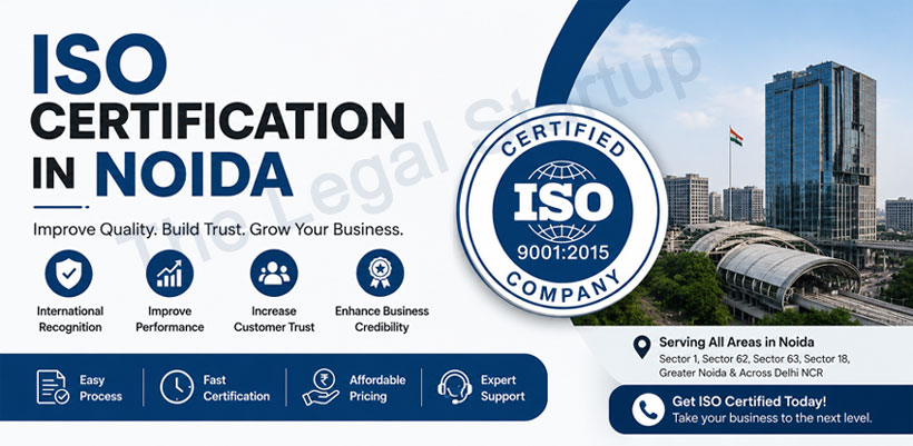 ISO Certification in Noida