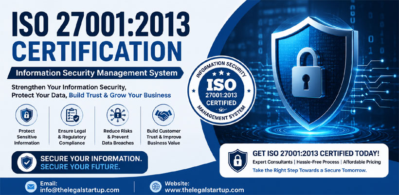 ISO 27001 Certification for IT Companies
