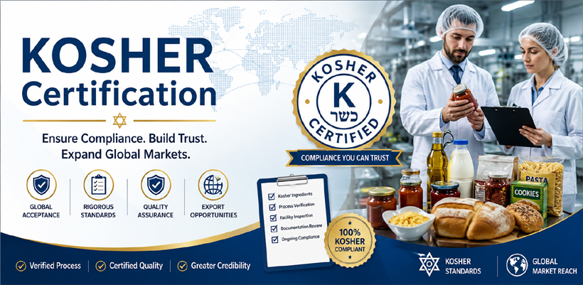 KOSHER Certification in Pune