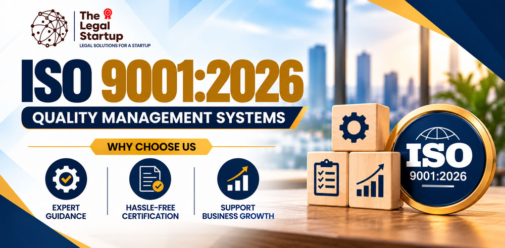 ISO 9001 2026 Quality Management Systems