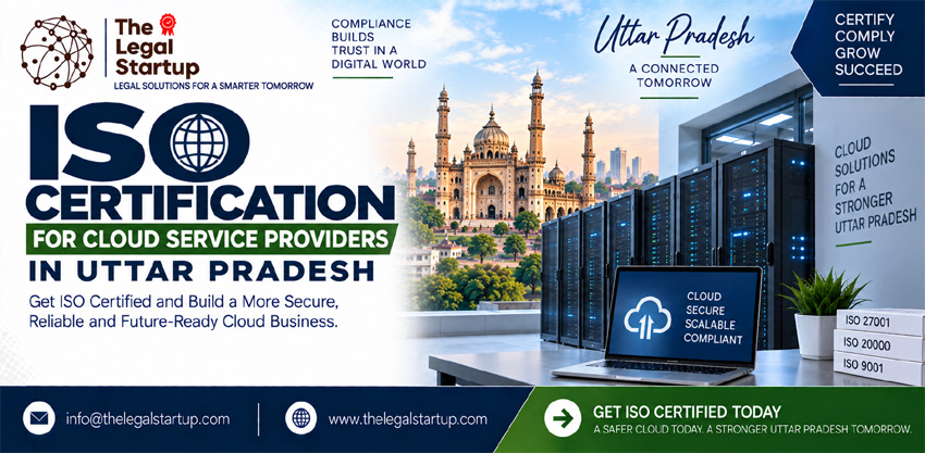 ISO Certification for Cloud Service Providers in Uttar Pradesh