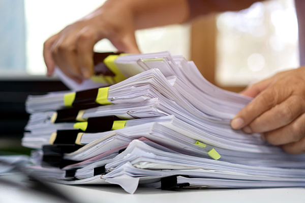 iso certification process