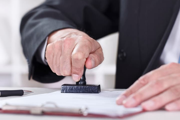 iso certification process